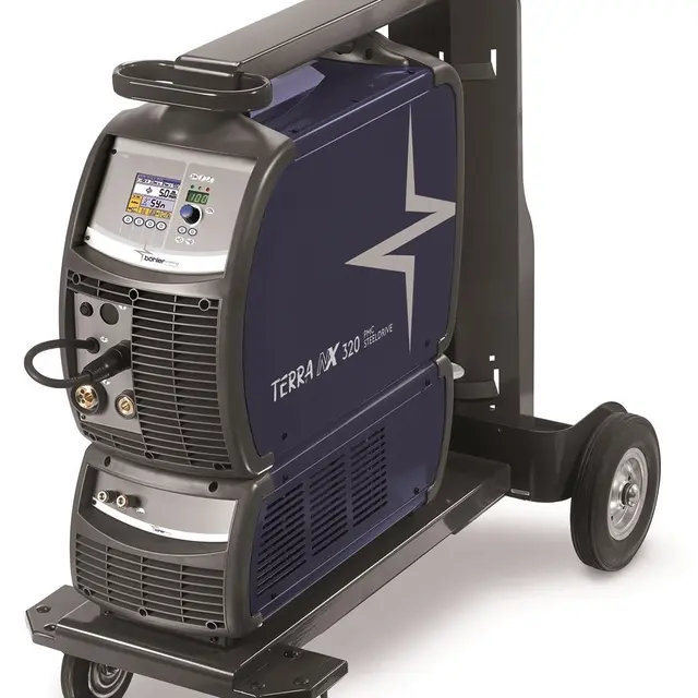 Terra NX 320 PMC water 400V Kit 