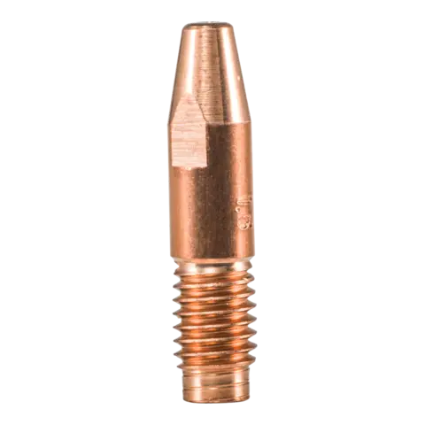 Kontaktrør 1,6mm M8 (Ø8X35) ZB4,1 Alu/CuSi