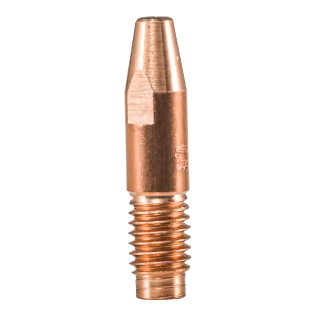 Kontaktrør 1,6mm M8 (Ø8X35) ZB4,1 Alu/CuSi 