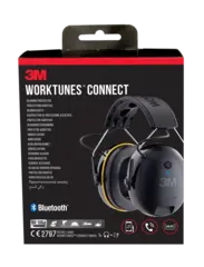 H&#248;rselvern 3M Work Tunes Bluetooth (94-105Db) (hodeb&#248;yle)