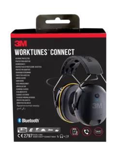 H&#248;rselvern 3M Work Tunes Bluetooth (94-105Db) (hodeb&#248;yle)