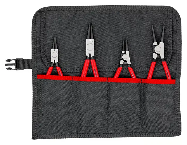 Seegeringstang-sett 4 stk 2567 Knipex 