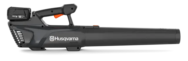 Løvblåser B8X Aspire (u/bat+lader) Husqvarna 