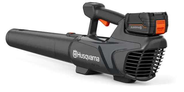 Løvblåser B8X Aspire (u/bat+lader) Husqvarna 
