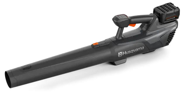 Løvblåser B8X Aspire (u/bat+lader) Husqvarna 