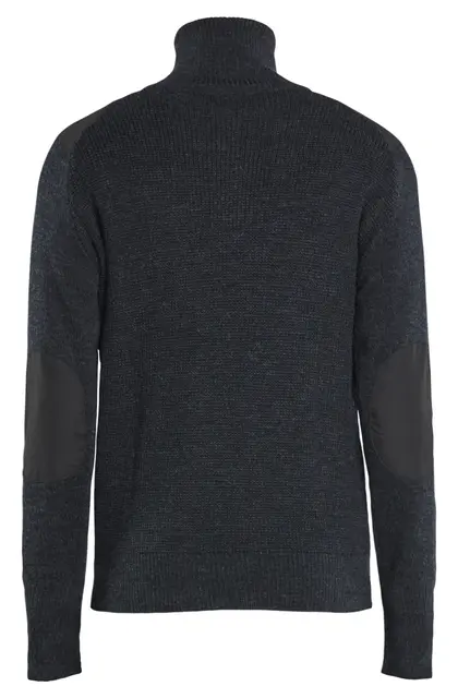 Ullgenser 4630 Mørk grå/Sort (XL) 