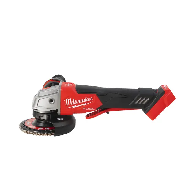 Vinkelsliper M18FSAG V125XPDB0X Milwaukee (Kun maskin) 