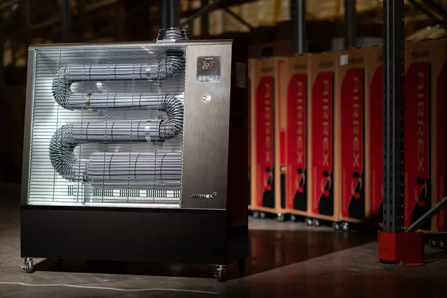 Airrex AH-200i (13kW/h, WiFi) 