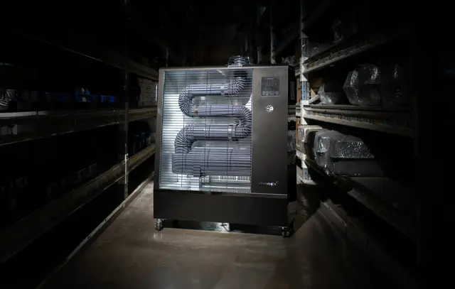 Airrex AH-200i (13kW/h, WiFi) 