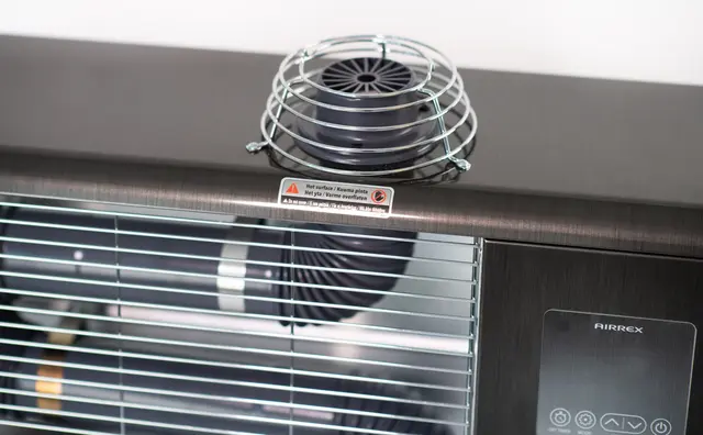 Airrex AH-800i (22kW/h, WiFi) 