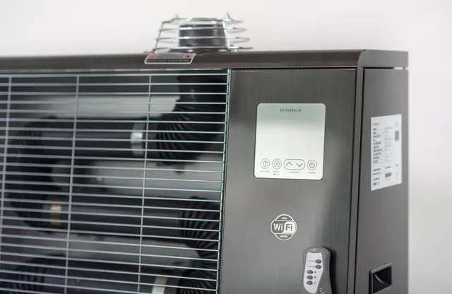 Airrex AH-800i (22kW/h, WiFi) 