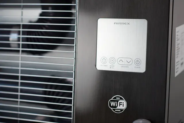 Airrex AH-800i (22kW/h, WiFi) 