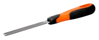 Ansatsfil grov hugging 200 mm Bahco