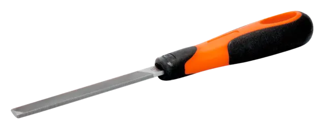 Ansatsfil grov hugging 200 mm Bahco 