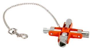 Apparatskapn&#248;kler 9-i-1 Bahco