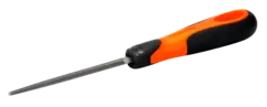 Firkantfil medium hugging 200 mm Bahco