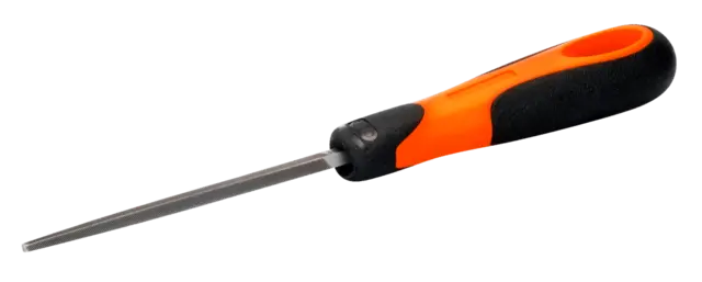 Firkantfil medium hugging 200 mm Bahco 