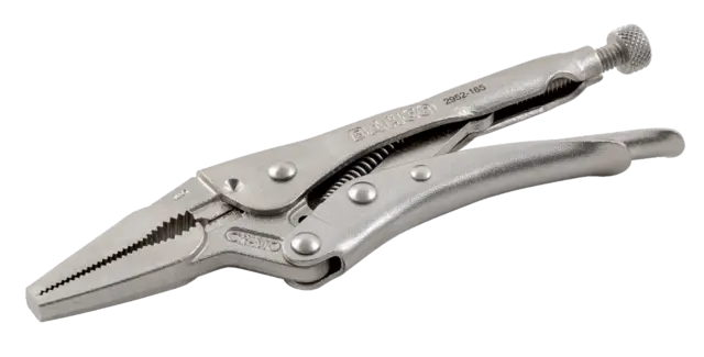 Gripetang med lang spiss 165mm Bahco 