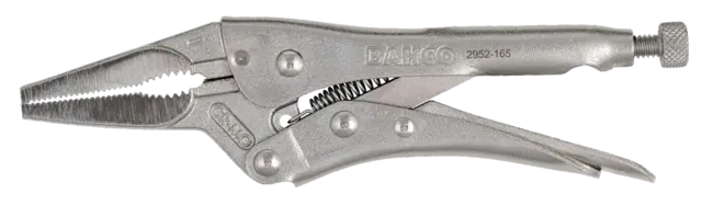 Gripetang med lang spiss 165mm Bahco 
