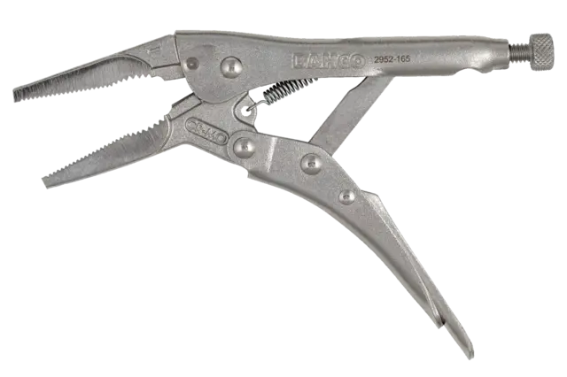 Gripetang med lang spiss 165mm Bahco 