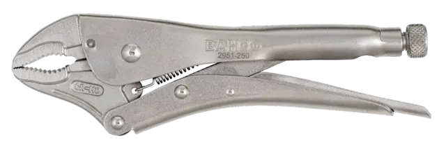 Gripetang med trådkutter 140mm Bahco 