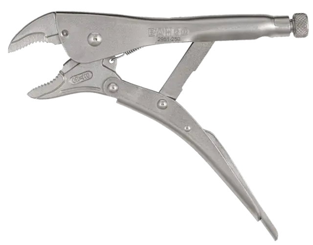 Gripetang med trådkutter 140mm Bahco 