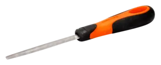 Halvrund fil medium hugging 250 mm Bahco
