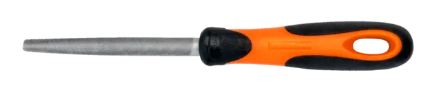 Halvrund fil medium hugging 250 mm Bahco 