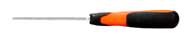 Halvrund fil medium hugging 250 mm Bahco 