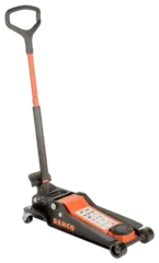 Kompakt jekk med hjul (3 T) Bahco