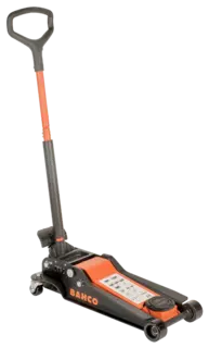 Kompakt jekk med hjul (3 T) Bahco
