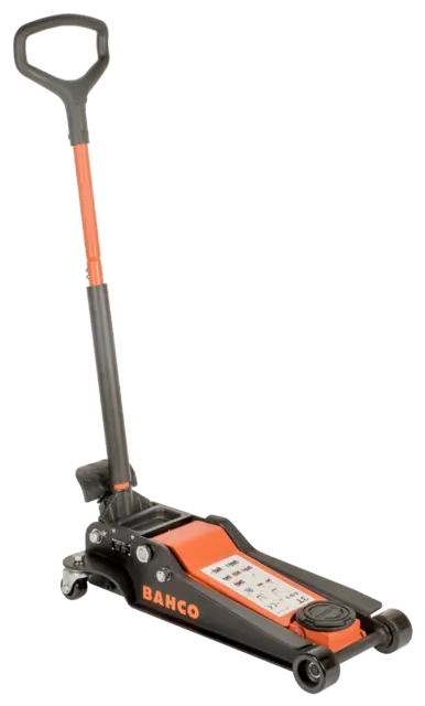 Kompakt jekk med hjul (3 T) Bahco 