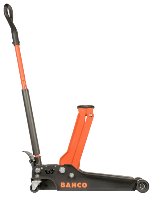 Kompakt jekk med hjul (3 T) Bahco 