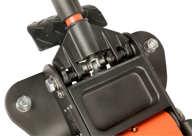 Kompakt jekk med hjul (3 T) Bahco 