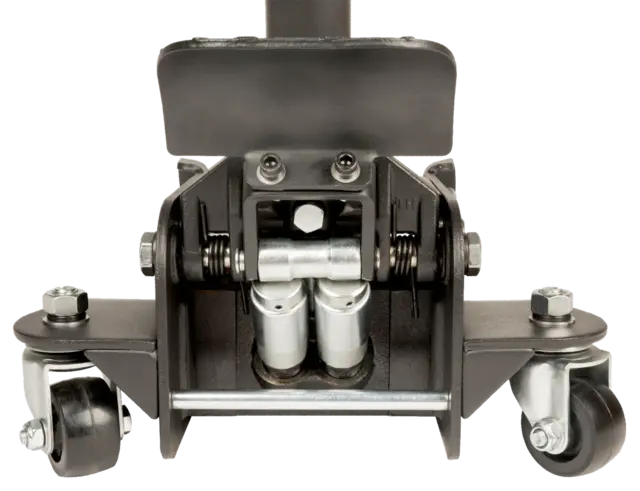 Kompakt jekk med hjul (3 T) Bahco 