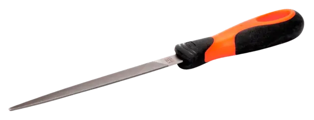 Nøkkelfil medium hugging 150 mm Bahco 