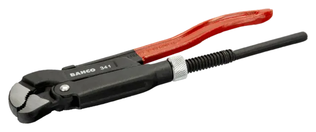 Rørtang 343 1-1/2" med S-kjeft Bahco 