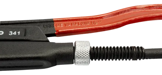 Rørtang 343 1-1/2" med S-kjeft Bahco 