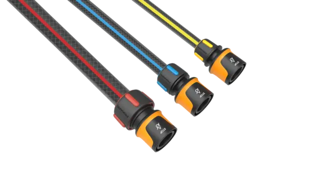 Hurtigkobling Ø 9 mm (3/8") med stopp Fiskars 