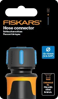 Hurtigkobling Ø 13-15 mm (1/2-5/8") Fiskars 