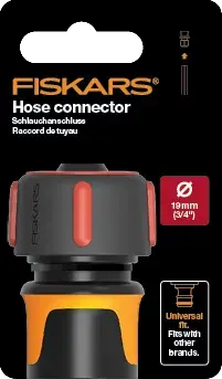 Hurtigkobling Ø 19 mm (3/4") Fiskars 