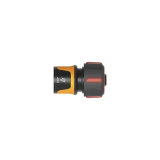 Hurtigkobling Ø 19 mm (3/4") med stopp Fiskars