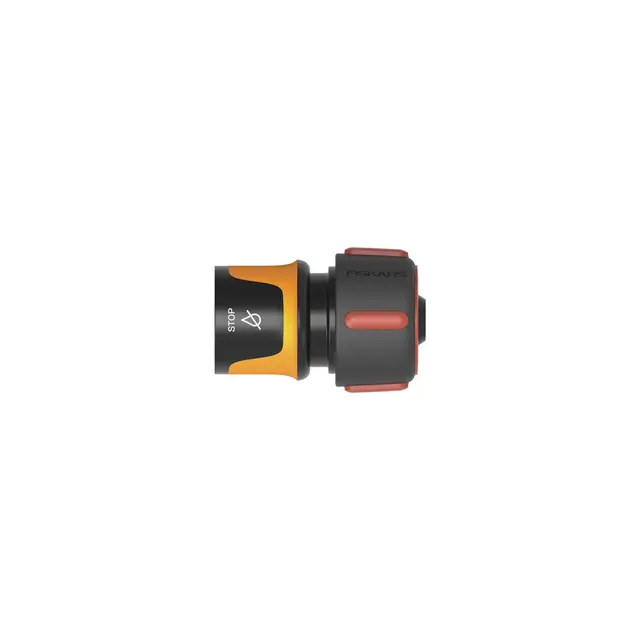 Hurtigkobling Ø 19 mm (3/4") med stopp Fiskars 