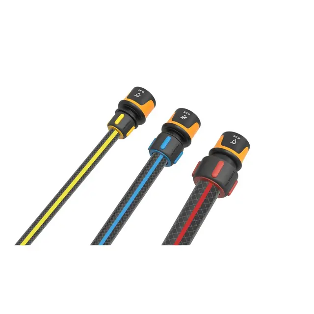 Hurtigkobling Ø 19 mm (3/4") med stopp Fiskars 
