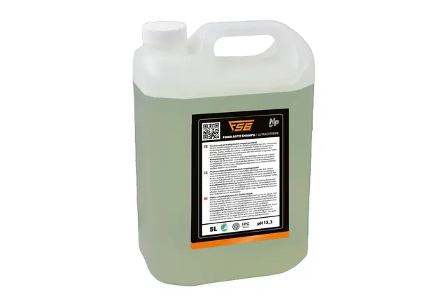 Bilshampo F56 Auto UltraExtreme 5L Foma 
