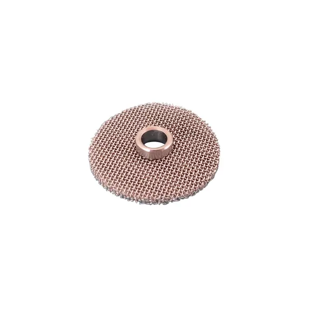 Gasshylse-sil JZ10 Ø17mm (2,4mm) 