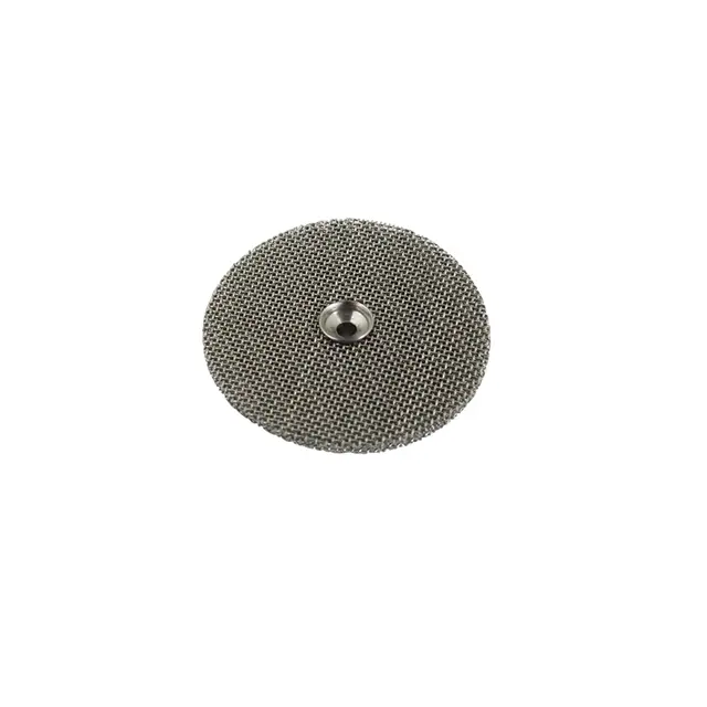 Gasshylse-sil BBW  Ø25mm (1,6mm) 