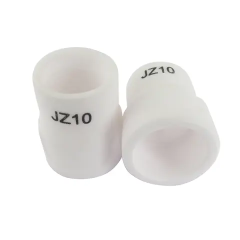 Gasshylse JZ10 Ø17mm U/sil MiniTig