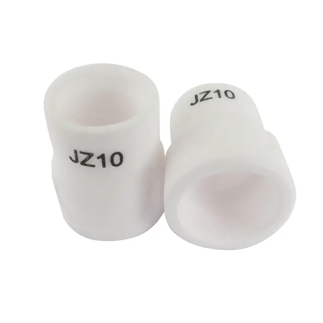 Gasshylse JZ10 Ø17mm U/sil 