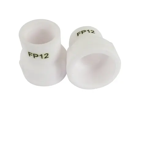 Gasshylse FP12 Ø20mm U/sil MiniTig